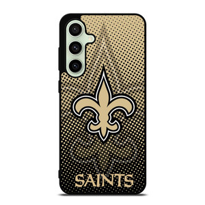 NEW ORLEANS SAINTS DOT Samsung Galaxy S24 FE Case Cover