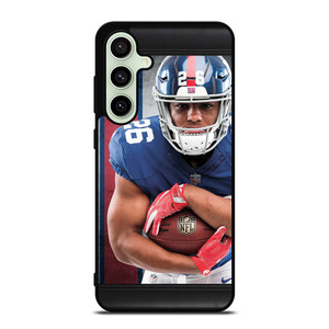 NEW YORK GIANTS SAQUON BARKLEY 2 Samsung Galaxy S24 FE Case Cover NEW YORK GIANTS SAQUON BARKLEY 2 Samsung Galaxy S24 FE Case Cover