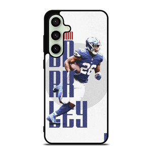 NEW YORK GIANTS SAQUON BARKLEY 3 Samsung Galaxy S24 FE Case Cover