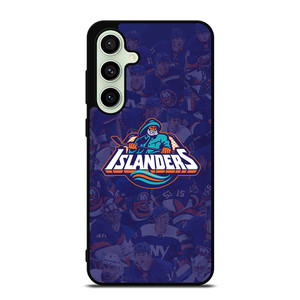 NEW YORK ISLANDERS LOGO 2 Samsung Galaxy S24 FE Case Cover