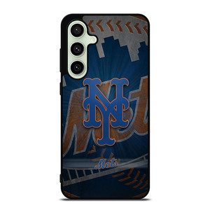 NEW YORK METS 5 Samsung Galaxy S24 FE Case Cover