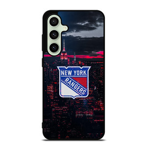 NEW YORK RANGERS CITY Samsung Galaxy S24 FE Case Cover