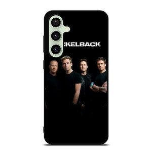 NICKELBACK BAND Samsung Galaxy S24 FE Case Cover