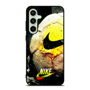 NIKE CLASSIC BALL Samsung Galaxy S24 FE Case Cover