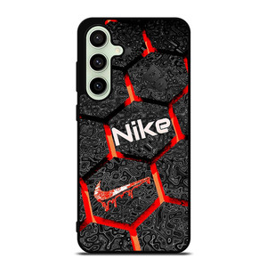 NIKE HEXAGON ART Samsung Galaxy S24 FE Case Cover