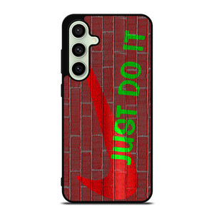 NIKE JUST DO IT NEW Samsung Galaxy S24 FE Case Cover