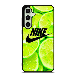 NIKE LEMON Samsung Galaxy S24 FE Case Cover