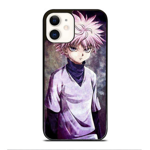 HUNTER X HUNTER KILLUA ART iPhone 12 Case Cover