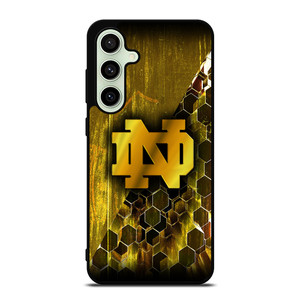 NOTRE DAME GOLD Samsung Galaxy S24 FE Case Cover