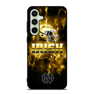 NOTRE DAME ND GOLD Samsung Galaxy S24 FE Case Cover
