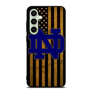 NOTRE DAME THIN Samsung Galaxy S24 FE Case Cover