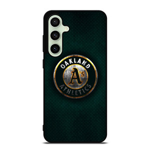 OAKLAND ATHLETICS BASEBALL LOGO Samsung Galaxy S24 FE Case Cover