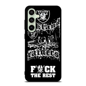 OAKLAND RAIDERS 3 Samsung Galaxy S24 FE Case Cover