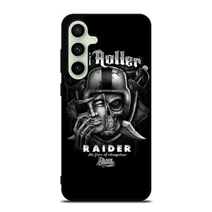 OAKLAND RAIDERS Samsung Galaxy S24 FE Case Cover