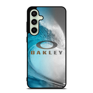 OAKLEY LOGO Samsung Galaxy S24 FE Case Cover OAKLEY LOGO Samsung Galaxy S24 FE Case Cover