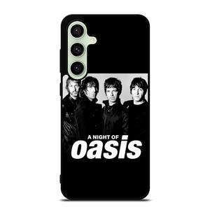 OASIS 1 Samsung Galaxy S24 FE Case Cover