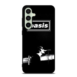 OASIS BAND Samsung Galaxy S24 FE Case Cover