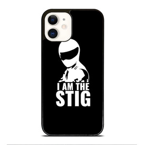 I AM THE STIG iPhone 12 Case Cover