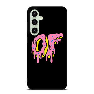 ODD FUTURE LOGO Samsung Galaxy S24 FE Case Cover