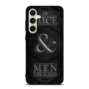 OF MICE AND MEN FLOOD Samsung Galaxy S24 FE Case Cover