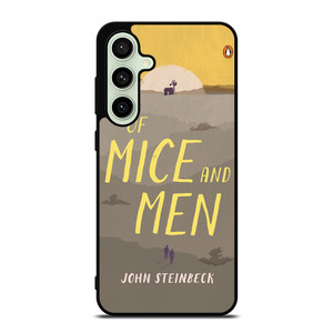 OF MICE AND MEN NOVEL Samsung Galaxy S24 FE Case Cover OF MICE AND MEN NOVEL Samsung Galaxy S24 FE Case Cover