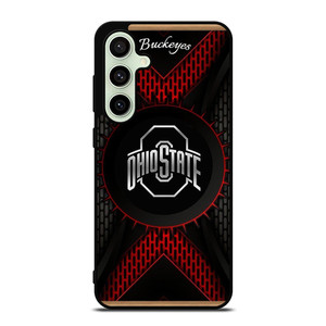 OHIO STATE BUCKEYES 1 Samsung Galaxy S24 FE Case Cover