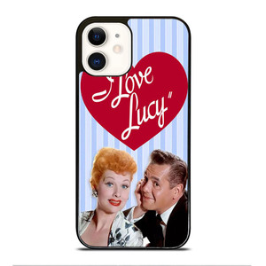 I LOVE LUCY TV SHOW iPhone 12 Case Cover
