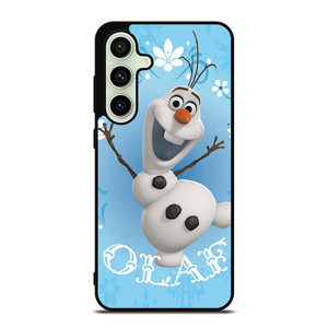 OLAF FROZEN 1 Samsung Galaxy S24 FE Case Cover OLAF FROZEN 1 Samsung Galaxy S24 FE Case Cover