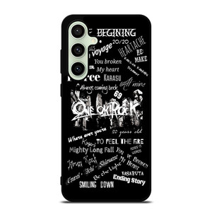 ONE OK ROCK BAND SYMBOL Samsung Galaxy S24 FE Case Cover