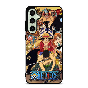 ONE PIECE CHARACTER Samsung Galaxy S24 FE Case Cover