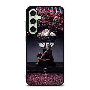 ONE PIECE RORONOA ZORO Samsung Galaxy S24 FE Case Cover