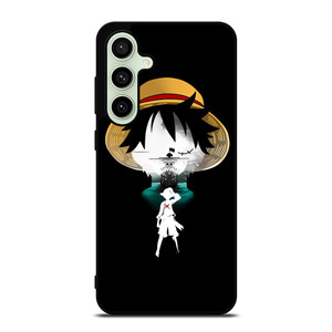 ONE PIECE STRAW HAT LUFFY Samsung Galaxy S24 FE Case Cover