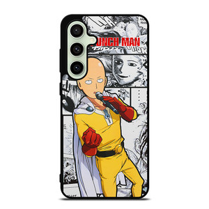 ONE PUNCH MAN COMIC Samsung Galaxy S24 FE Case Cover