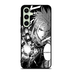 ONE PUNCH MAN GENOS CYBORG Samsung Galaxy S24 FE Case Cover