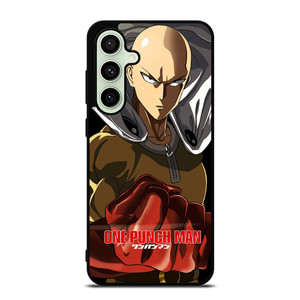 ONE PUNCH MAN SAITAMA Samsung Galaxy S24 FE Case Cover ONE PUNCH MAN SAITAMA Samsung Galaxy S24 FE Case Cover