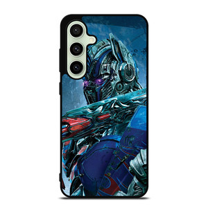 OPTIMUS PRIME TRANSFORMERS 2 Samsung Galaxy S24 FE Case Cover