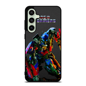 OPTIMUS PRIME TRANSFORMERS 3 Samsung Galaxy S24 FE Case Cover