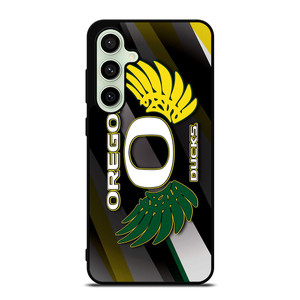 OREGON DUCKS LOGO Samsung Galaxy S24 FE Case Cover