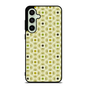 ORLA KIELY STRIPED PETAL Samsung Galaxy S24 FE Case Cover ORLA KIELY STRIPED PETAL Samsung Galaxy S24 FE Case Cover