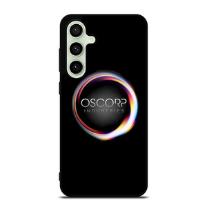 OSCORP INDUSTRIES LOGO Samsung Galaxy S24 FE Case Cover
