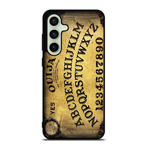 OUIJA BOARD MYSTERIOUS Samsung Galaxy S24 FE Case Cover OUIJA BOARD MYSTERIOUS Samsung Galaxy S24 FE Case Cover