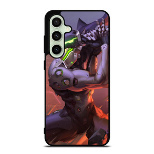 OVERWATCH GENJI 1 Samsung Galaxy S24 FE Case Cover