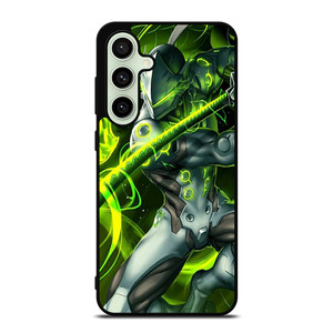 OVERWATCH GENJI 2 Samsung Galaxy S24 FE Case Cover
