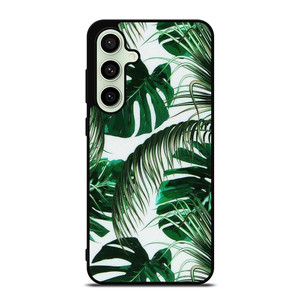 PALM LEAF AESTHETIC Samsung Galaxy S24 FE Case Cover