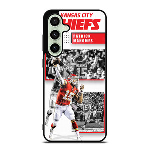 PATRICK MAHOMES CHIEFS Samsung Galaxy S24 FE Case Cover