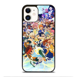 INAZUMA ELEVEN ALL CHARACTER iPhone 12 Case Cover