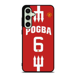 PAUL POGBA 6 Samsung Galaxy S24 FE Case Cover
