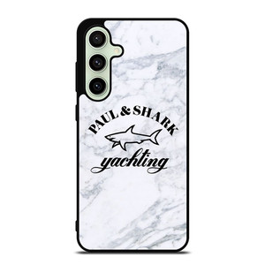 PAUL SHARK YACHTING MARBLE LOGO Samsung Galaxy S24 FE Case Cover PAUL SHARK YACHTING MARBLE LOGO Samsung Galaxy S24 FE Case Cover