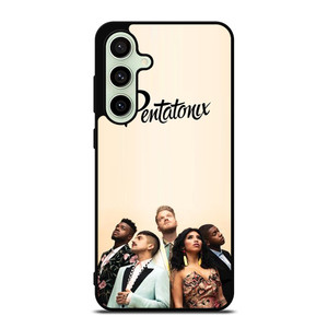 PENTATONIX 1 Samsung Galaxy S24 FE Case Cover