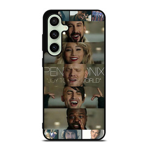 PENTATONIX A CAPPELLA GROUP Samsung Galaxy S24 FE Case Cover PENTATONIX A CAPPELLA GROUP Samsung Galaxy S24 FE Case Cover
